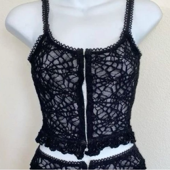 Lip Service Tops - ISO LIP SERVICE